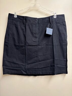 Lands' End Skirt  NWT